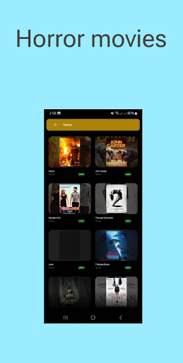 Joy TV ● Translated Movies Screenshot 3 - AppWisp.com