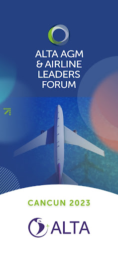 Android application ALTA Leaders Forum screenshort