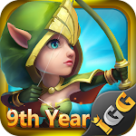 Cover Image of Télécharger Castle Clash : Guilde Royale  APK