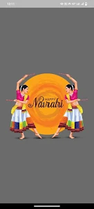 Navratri Stickers-WastickersAp