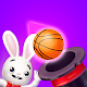 Funny Bunny Swipe Ball