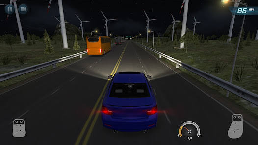 Captura de Pantalla 18 Traffic Driver 2 android