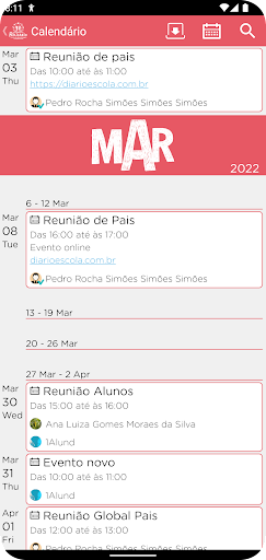 Relicário Screen 3