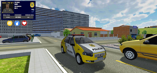 Br Policia - Simulador apkmartins screenshots 1