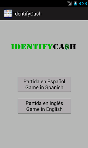 IdentifyCash Screenshot 1 - AppWisp.com