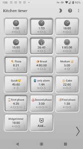 Kitchen Multi-Timer – Apps on Google Play