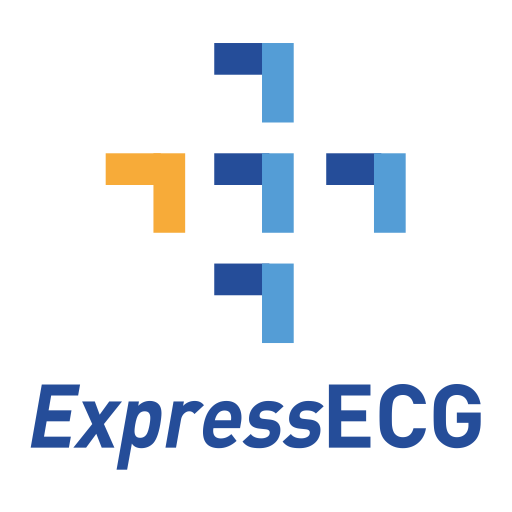 ExpressECG logo