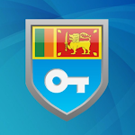 Cover Image of Download Sri Lanka VPN - Free, Fast, Secure & Unlimited 1.0.9 APK
