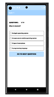 Android Quizz