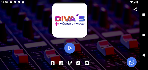 Divas + Musica Screen 2