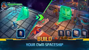 Space Survival: Mars RPG Game - Screenshot 1