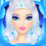 Ice Queen Makeover Spa Salon icon