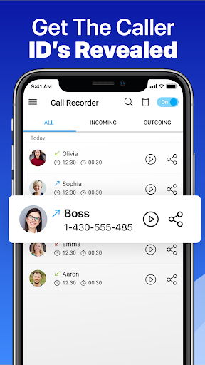Call Recorder Automatic Google Play のアプリ