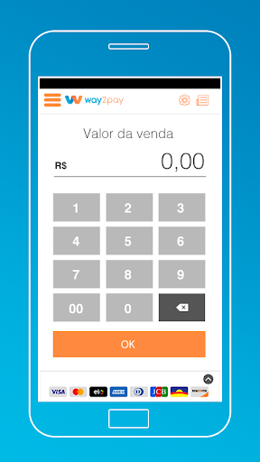 Way2pay Screen 2