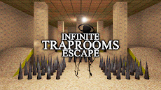 Infinite Traprooms Escapeのおすすめ画像1