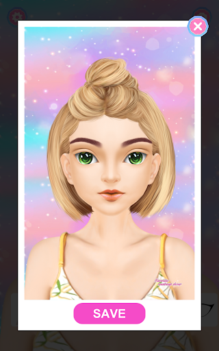 Makeup Master - Fashion Show Screenshot