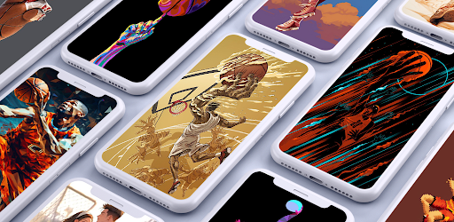 Android application Basketball: Hoopers wallpapers screenshort