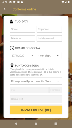Ivan Borsato Birraio Screen 3
