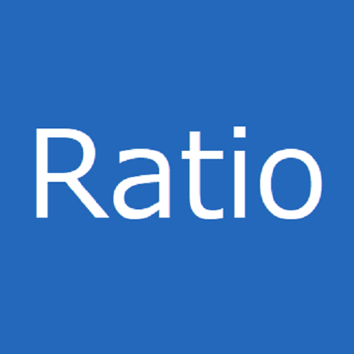 Ratio Calculator  Icon