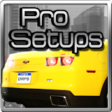 Drag Racing Pro Setups icon
