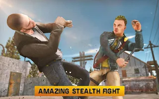 Anti Terrorist gun Shoot Games - Screenshot 2