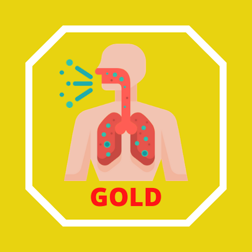 GOLD COPD logo