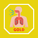 GOLD COPD - Androidアプリ