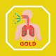 GOLD COPD - Chronic obstructive pulmonary disease Baixe no Windows
