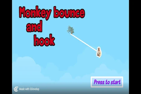 monkey bounce and hook