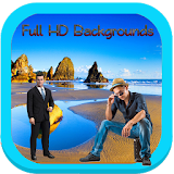 Full HD Backgrounds For Images icon