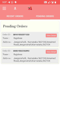 Omonat Delivery Boy Screen 2