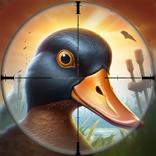 Air Rifle 3D: Duck Hunting  Icon