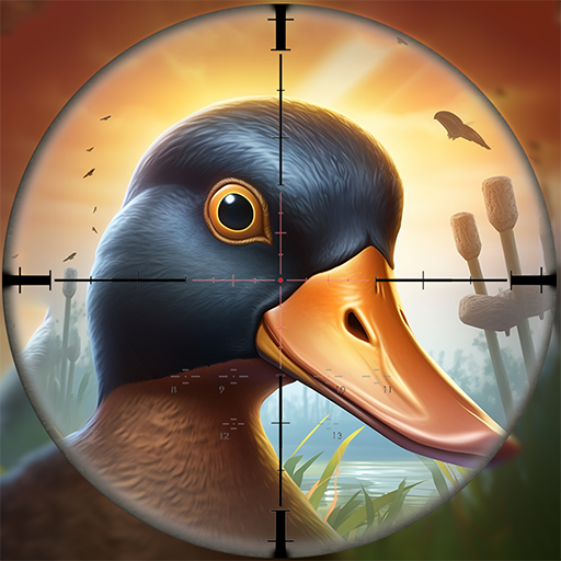 Air Rifle 3D: Duck Hunting logo
