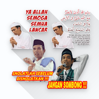 Stiker WA Ustad Abdul Somad WAStickerApps