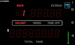 screenshot of Taximeter