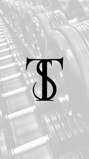 Android application Shadow Tapped Fitness screenshort