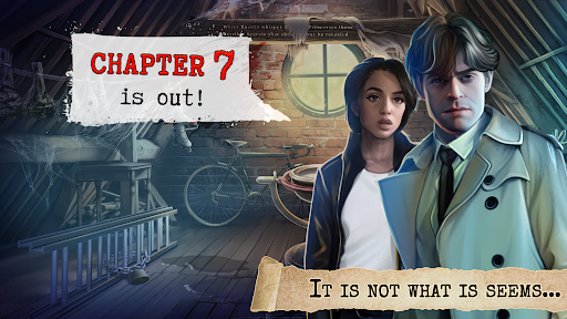Android application Detective - Escape Room Games screenshort