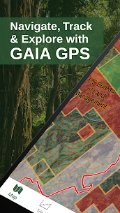 Gaia GPS: Hiking, Offroad Maps 1