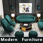 Cover Image of Descargar modern furniture  APK