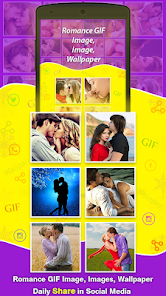 Captura 1 Romance GIF android