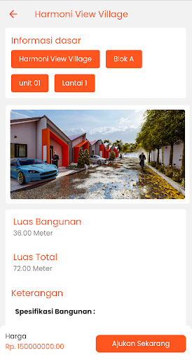 Nusawiyasa Perumahan