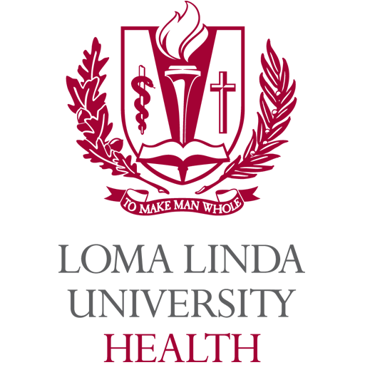 Loma Linda University Health C logo