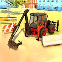 Excavator Tractor and JCB Game 7.1 APK Herunterladen