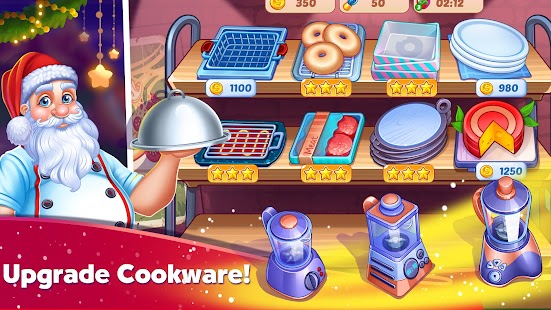 Christmas Cooking Games Screenshot