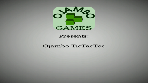 Android application Ojambo Tic Tac Toe Game screenshort