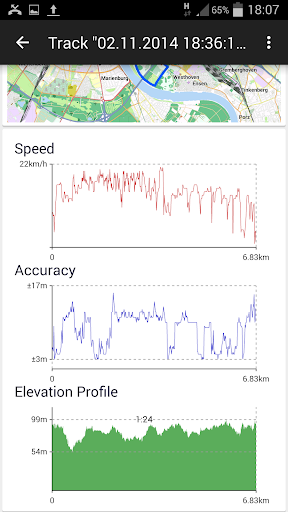 تطبيق Russian Topo Maps برو5