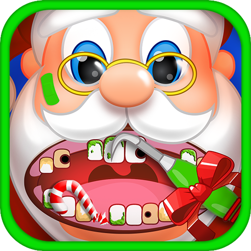 Christmas Dentist Doctor Pets 2.1 Icon