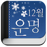 12월 운명 보고서 - 2015년 운세 사주 택일 icon