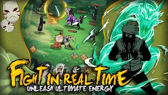 Game screenshot Ninja Saga：Final Battle mod apk