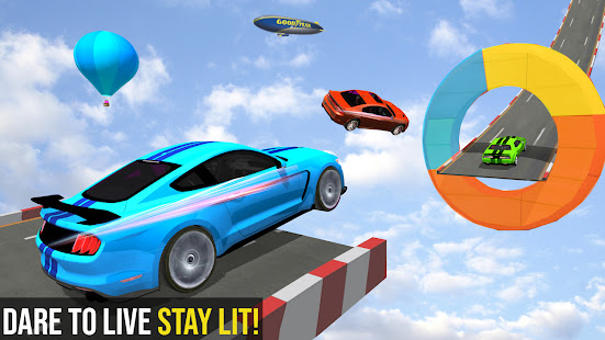 Car Stunt Games Car games race 1.3 screenshots 7